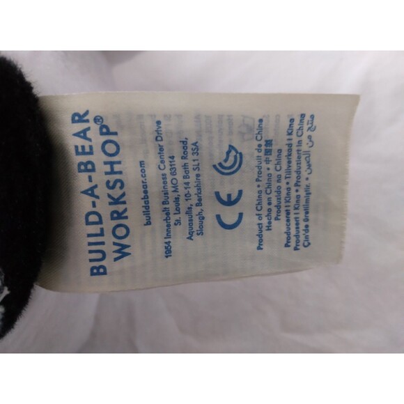 Build A Bear Star Wars The Force Awakens Storm Trooper 17” Stuffed Bear Plush - Picture 8 of 9